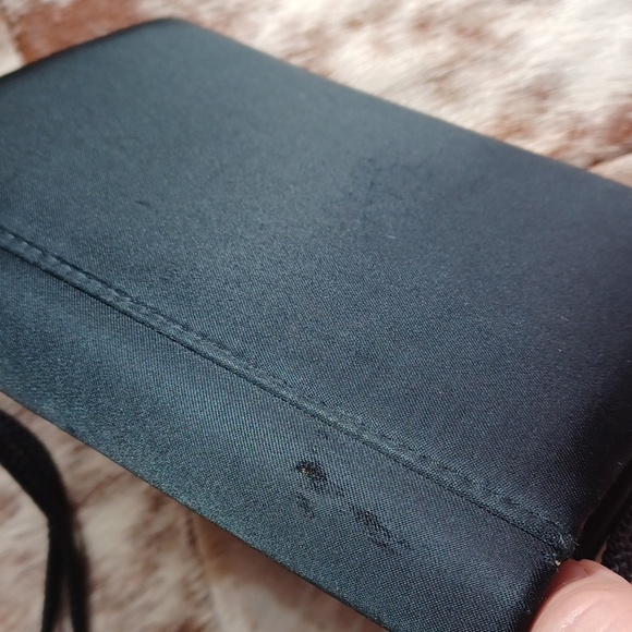 Vintage Black Little Clutch - Picture 5 of 16